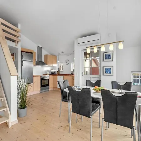 Amazing In With Wifi Hvide Sande