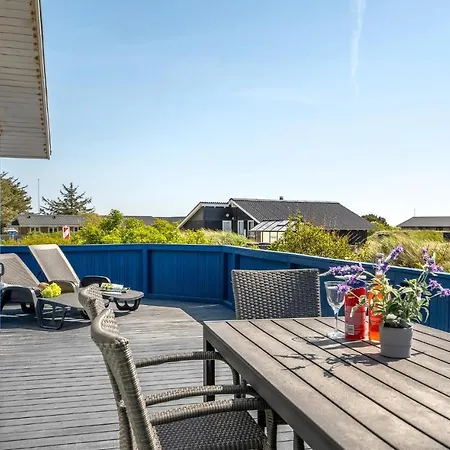 Amazing In With Wifi Prázdninový dům Hvide Sande