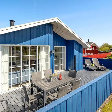 Prázdninový dům Amazing In With Wifi Hvide Sande