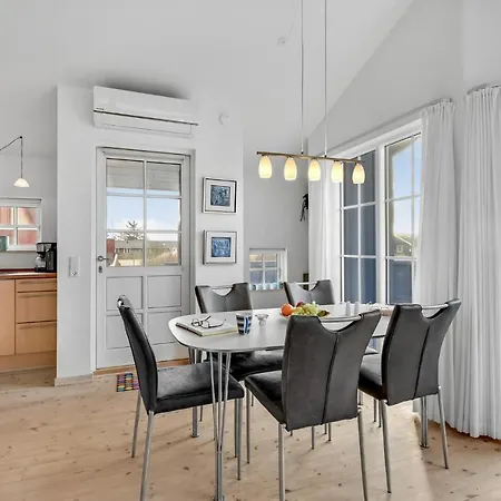 Amazing In With Wifi Prázdninový dům Hvide Sande