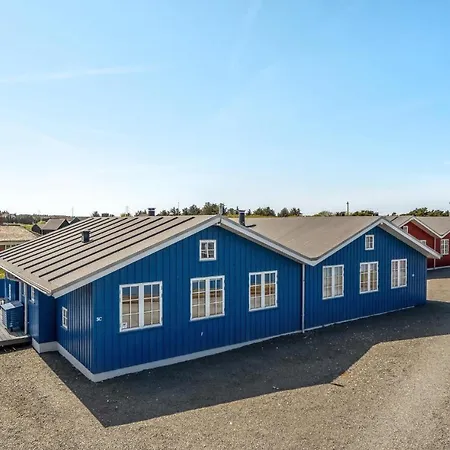 Amazing In With Wifi Prázdninový dům Hvide Sande