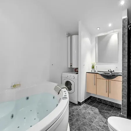 Prázdninový dům Amazing In With Wifi