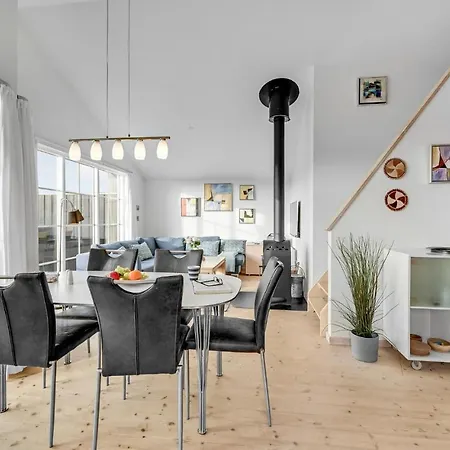 Amazing In With Wifi Prázdninový dům Hvide Sande