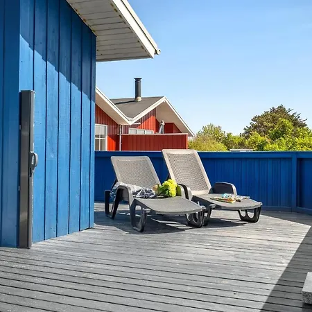 Prázdninový dům Amazing In With Wifi Hvide Sande